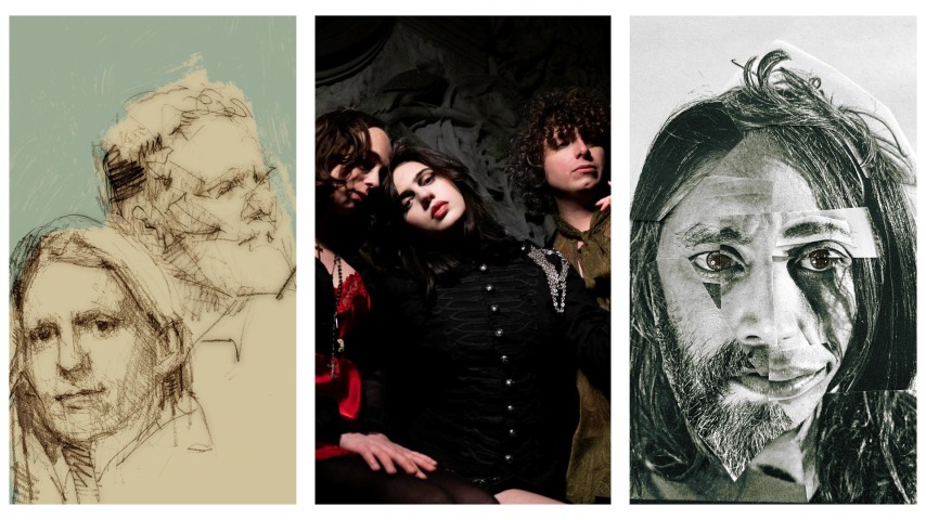 3 new songs and 3 new albums to check out this weekend
