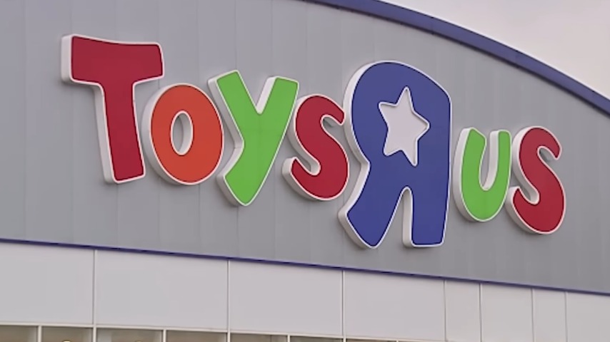 Toys 'R' Us to develop own Movie 'R' Us