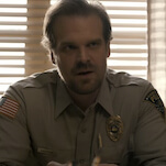 David Harbour thought Hopper should have killed himself in Stranger Things' first season