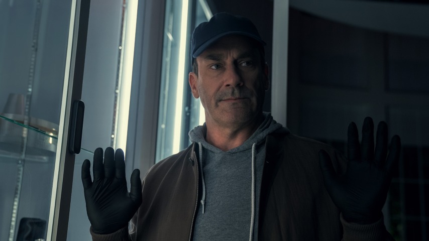 Jon Hamm in Your Friends And Neighbors, Photo: Apple TV+