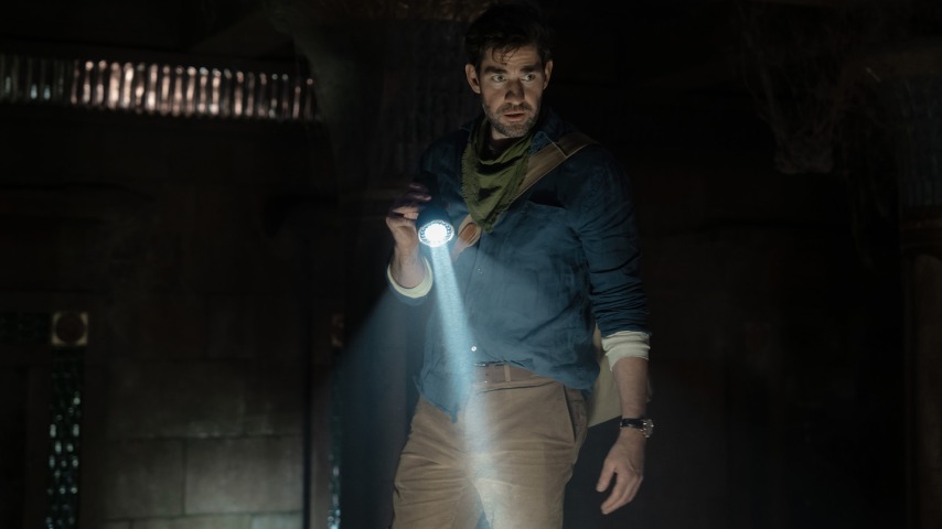 John Krasinski in Fountain Of Youth