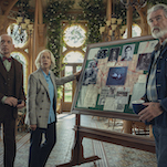 The Thursday Murder Club recruits all-star cast in septuagenarian Sherlock Holmes first look