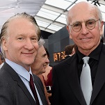 Bill Maher sounds pretty sad about Larry David essay mocking his Trump dinner