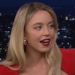 Sydney Sweeney, John M. Chu split Split Fiction duties
