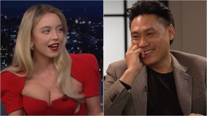 Sydney Sweeney, John M. Chu split Split Fiction duties