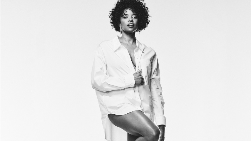 Renee Elise Goldsberry -Who I Really Am album art