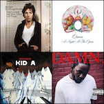 Fourth album cures: Albums that beat the 