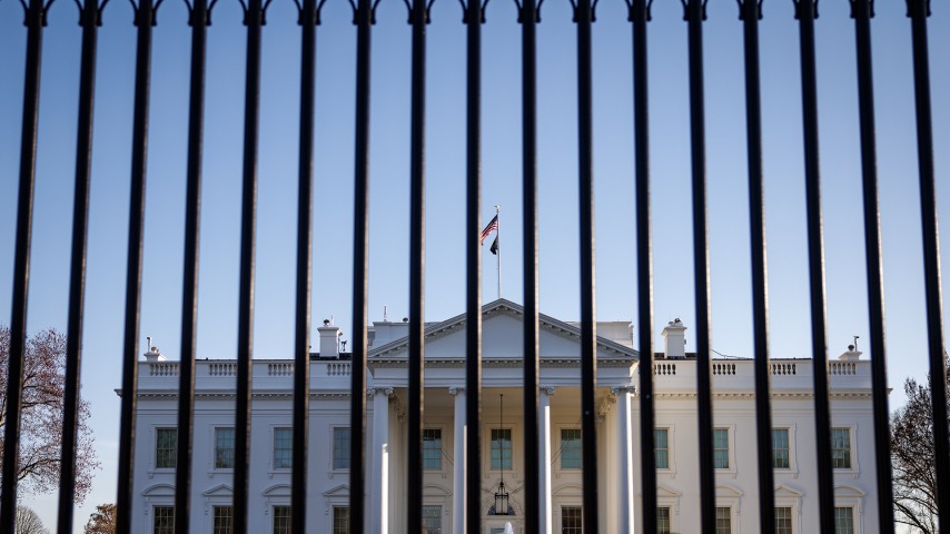 The White House, Photo: Samuel Corum/Getty Images