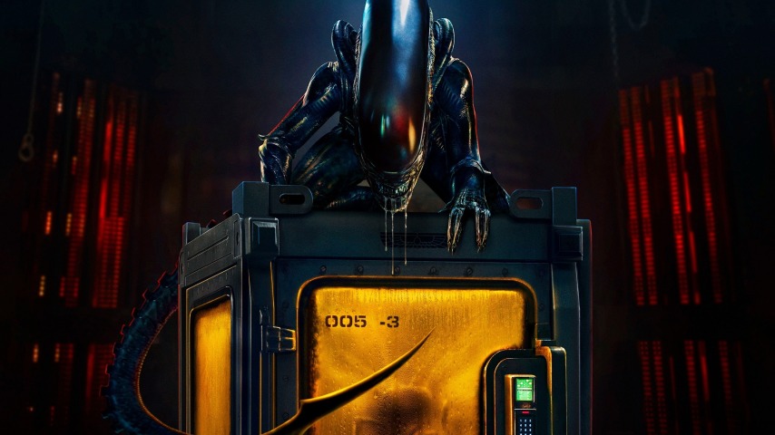 Game over, man: Alien: Earth lands this August