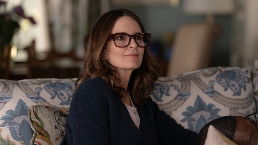 Tina Fey in The Four Seasons, Photo: JON PACK/Netflix