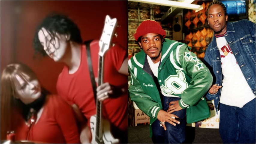 the white stripes; outkast (2025 rock and roll hall of fame inductees)