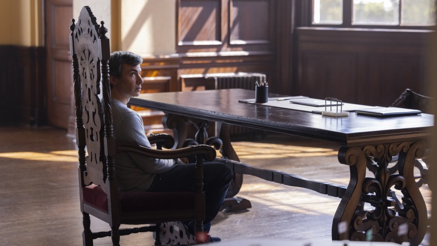 nathan fielder in the rehearsal season 2 (paramount episode)