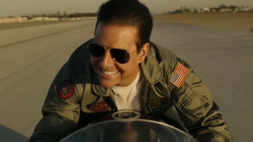 Paramount goes on the offensive in the Top Gun: Maverick Cousin Fight