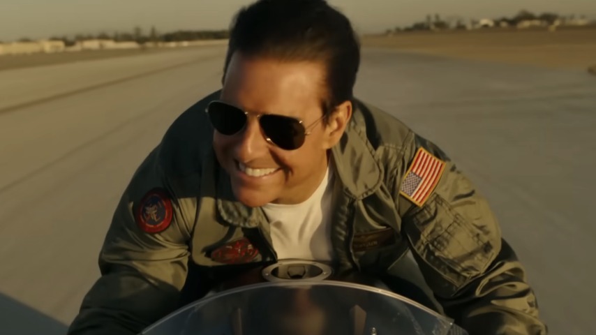 Paramount faces new Top Gun: Maverick copyright lawsuit