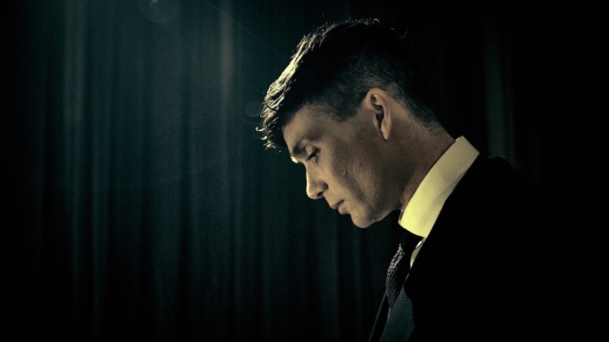 cillian murphy in peaky blinders