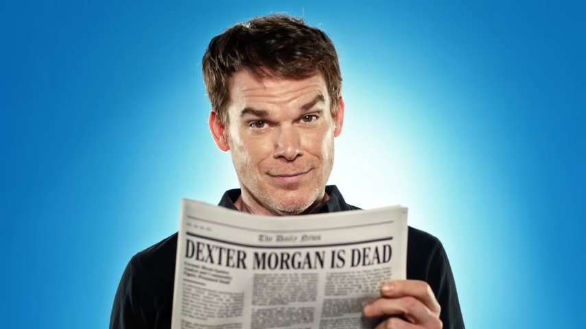Dexter: Resurrection teaser