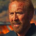 Aussies torment a well-balanced Nicolas Cage in The Surfer
