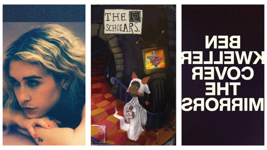 10 new albums to listen to in May