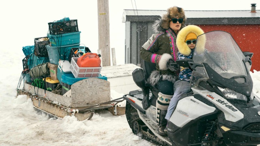 Netflix is chilling with North Of North for another season