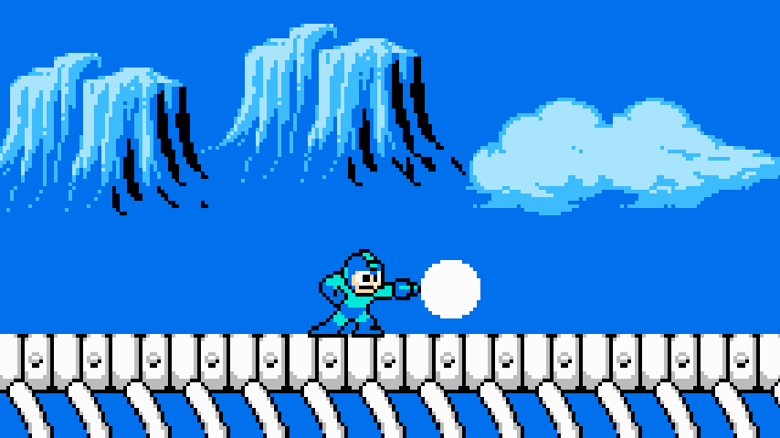 Mega Man 4