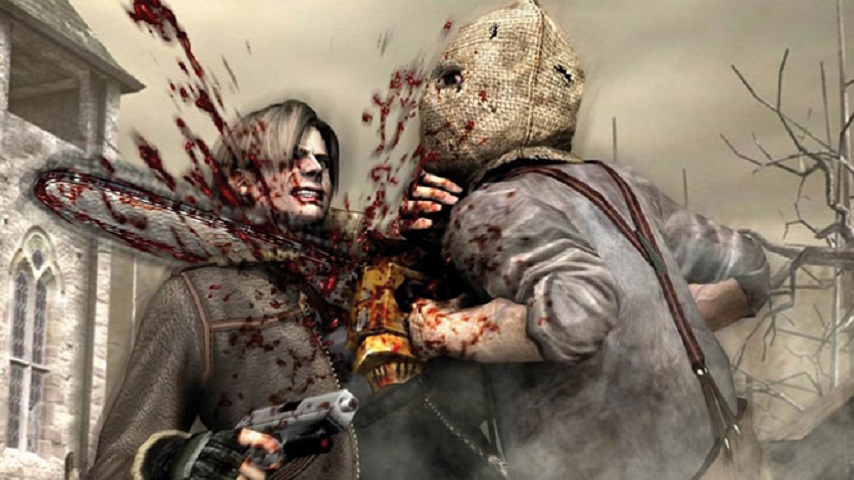 Resident Evil 4, Image: Capcom