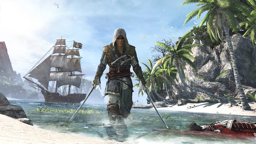 Assassin's Creed IV: Black Flag, Image: Ubisoft