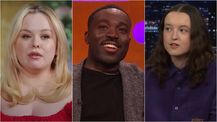 nicola coughlan, paapa essiedu, bella ramsey sign open letter for trans rights