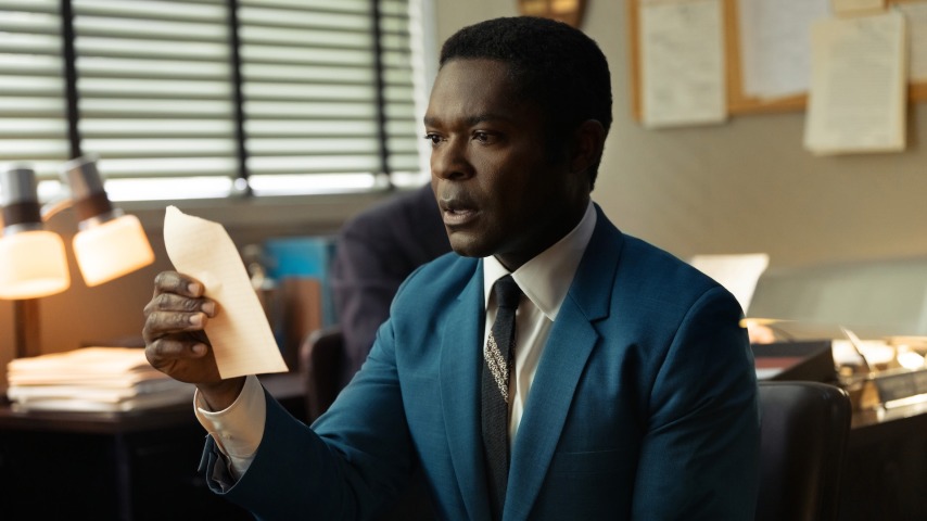 Support for David Oyelowo's Rocketeer movie dried up after 2020 Black Lives Matter movement