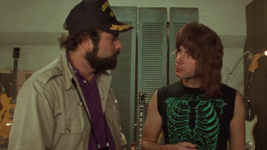 Spinal Tap goes viral, Kate Bush-style, in upcoming sequel