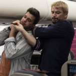 Josh Hartnett is first class in the otherwise dreadful action film Fight Or Flight