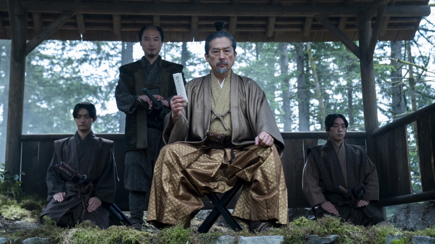 Shōgun, Marisa Abela, and Jessica Gunning score at the BAFTA TV Awards