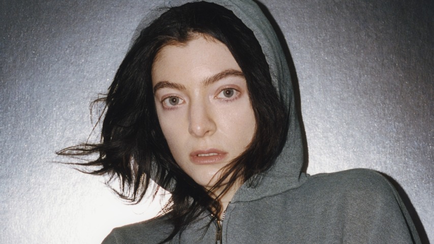 Lorde officially announces fourth album Virgin