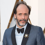 Luca Guadagnino's Sgt. Rock is dead