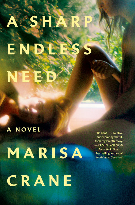 A Sharp Endless Need by Marisa Crane (May 13)