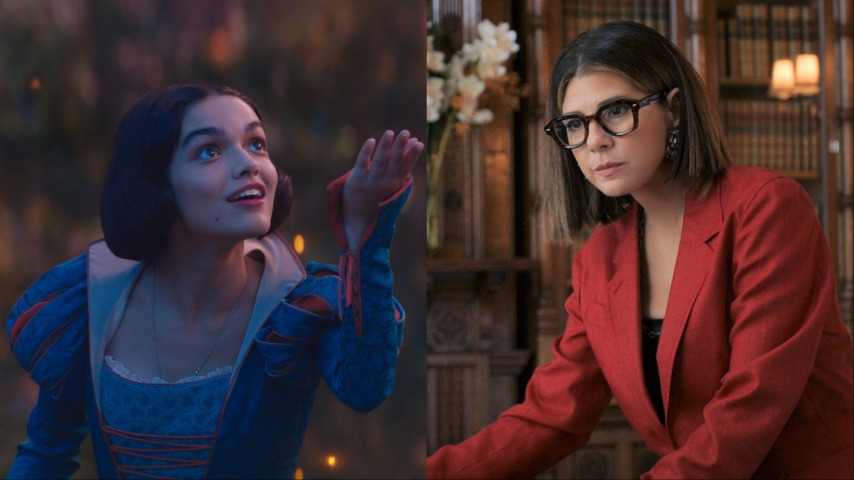Rachel Zegler and Marisa Tomei to play daughter-mother pair in She Gets It From Me