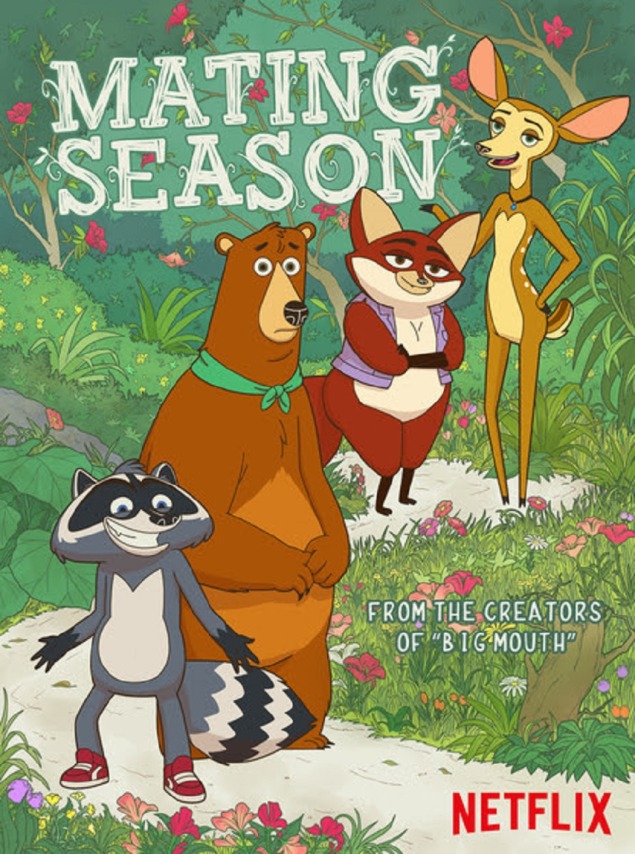 Mating Season, Image: Netflix