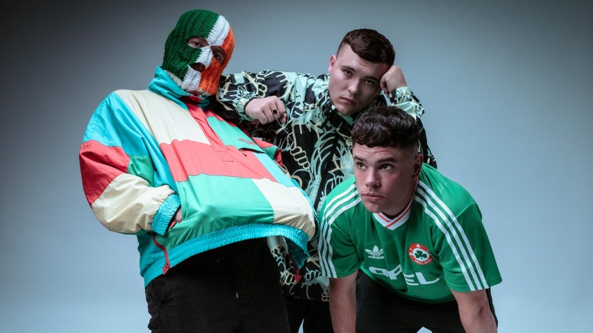 Kneecap remains defiantly anti-establishment on new track 
