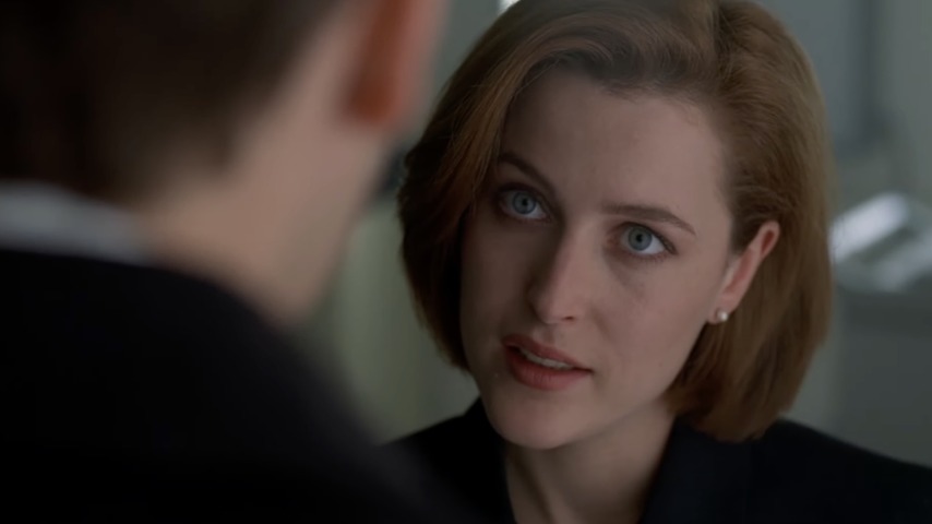 Gillian Anderson softens stance on retiring Scully amid Ryan Coogler X-Files reboot