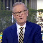 Fox & Friends' Steve Doocy latest among veteran newscasters stepping back