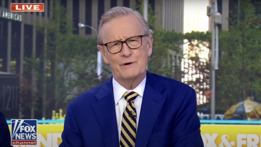 Fox & Friends' Steve Doocy latest among veteran newscasters stepping back