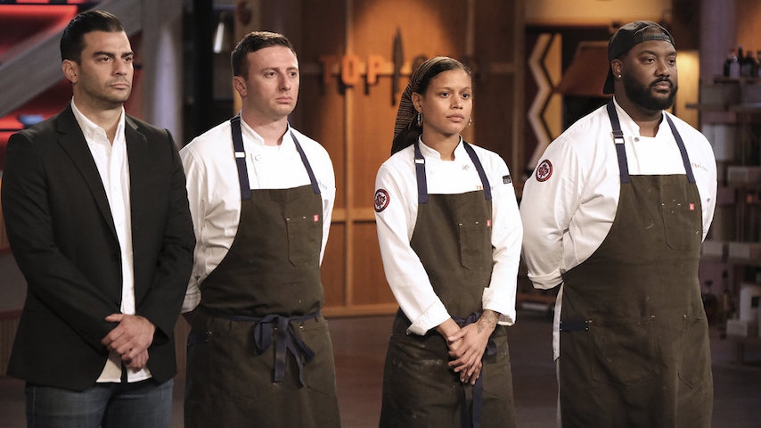 Top Chef's 