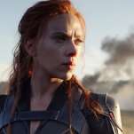 The Black Widow movie was too little, too late