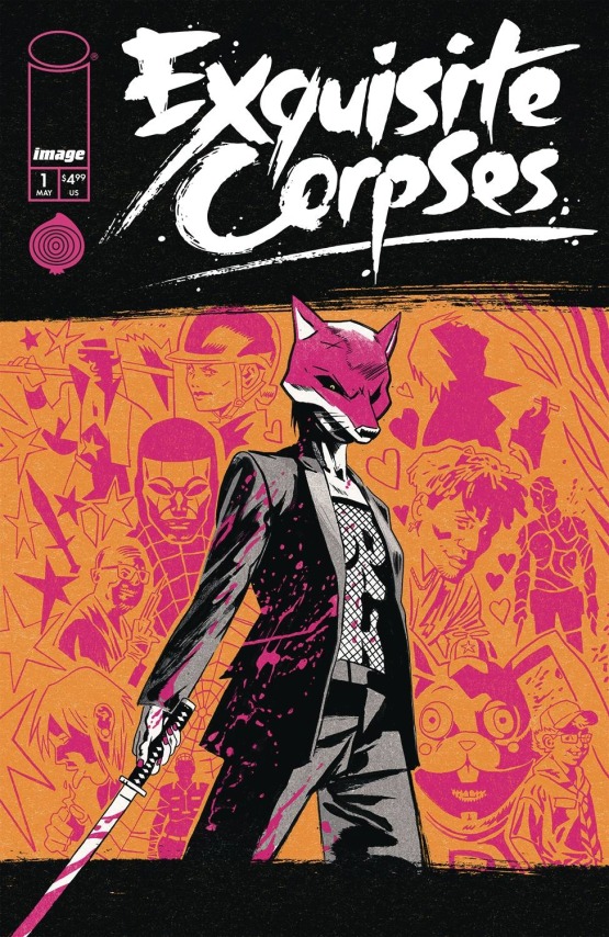 Exquisite Corpses (Image Comics)