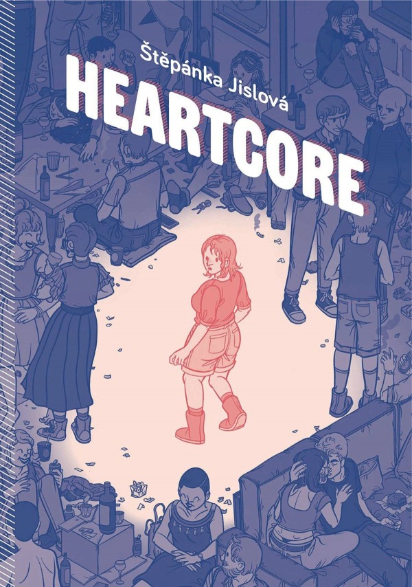 Heartcore (Graphic Mundi)