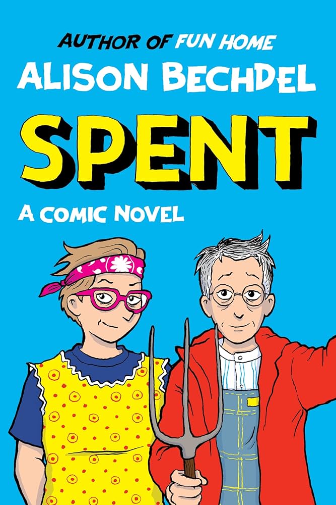 Spent (Mariner Books)