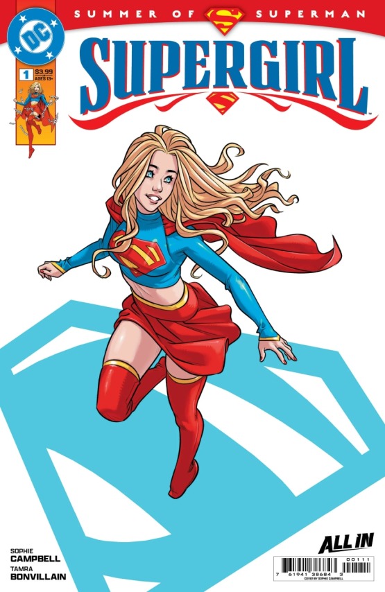 Supergirl (DC Comics)