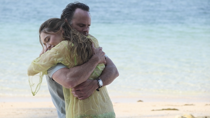 Aimee Lou Wood compares filming White Lotus to a reality show