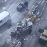 Grand Theft Auto VI stuck in traffic until 2026