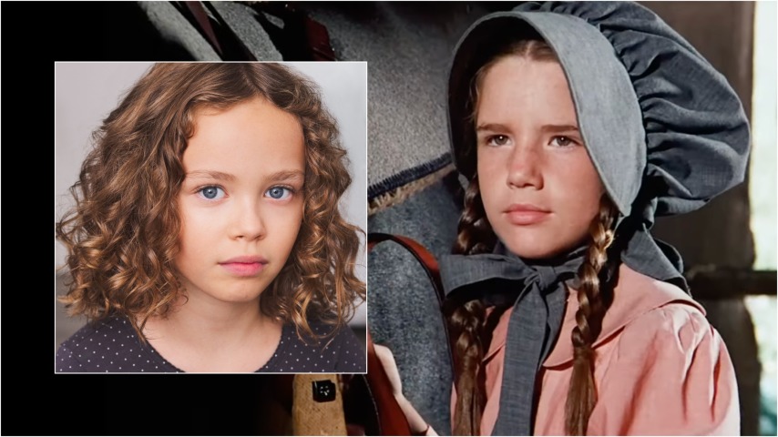 New Little House On The Prairie finds its Laura Ingalls