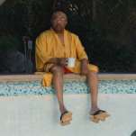 Swamp Dogg Gets His Pool Painted toasts a singular soul survivor